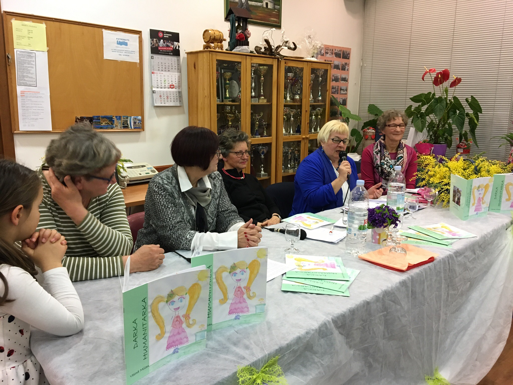 Predstavljena „Darka humanitarka“ Vesne Milan