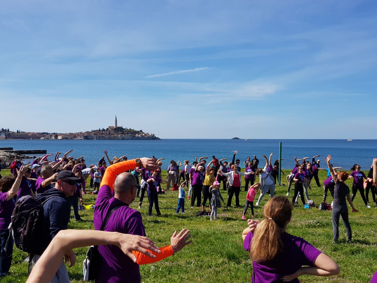 Hoditi i zdravi biti 7. travnja 2019.