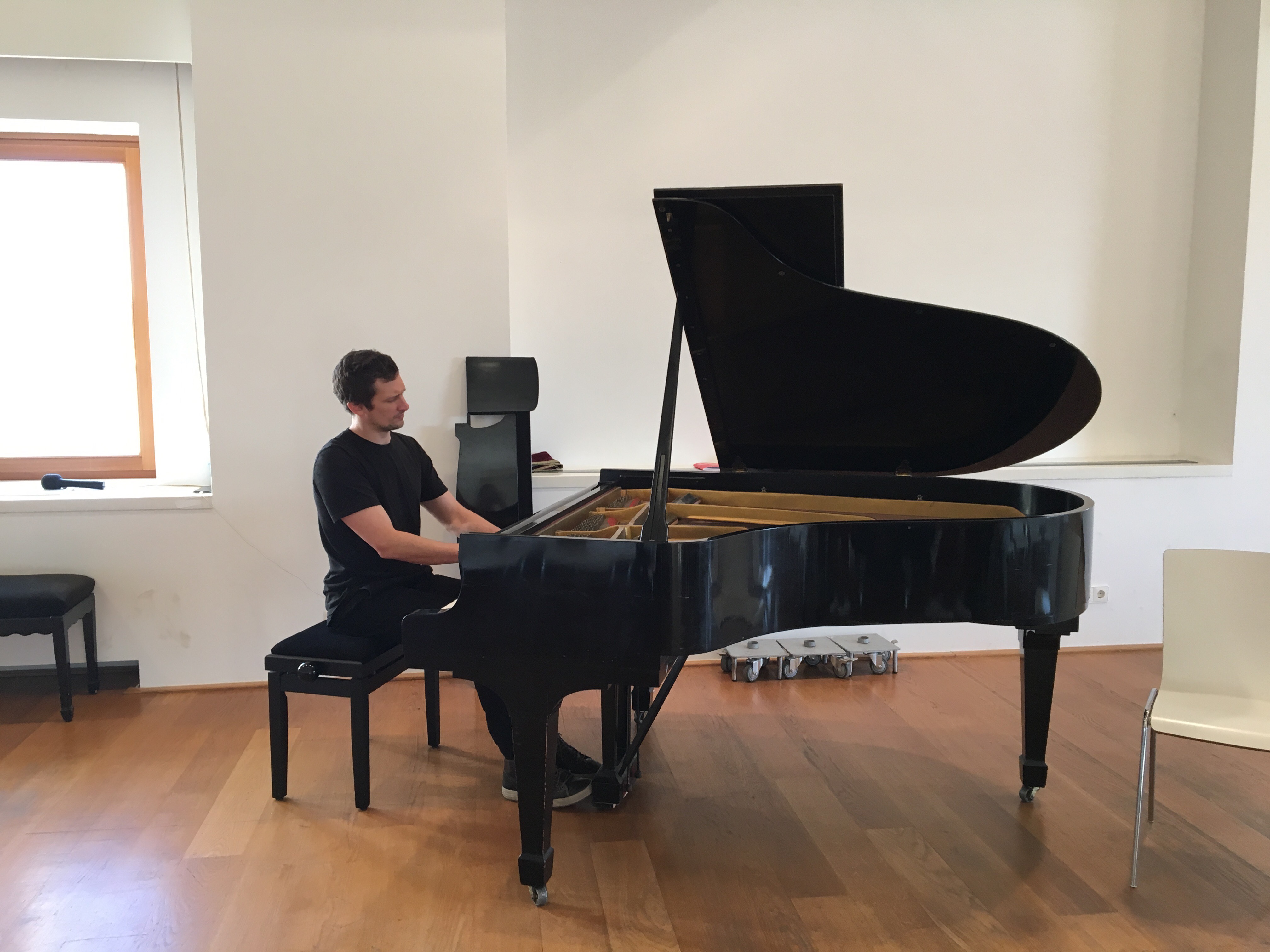 Nastavak Glazbenog poučka uz Carlosa Fagina