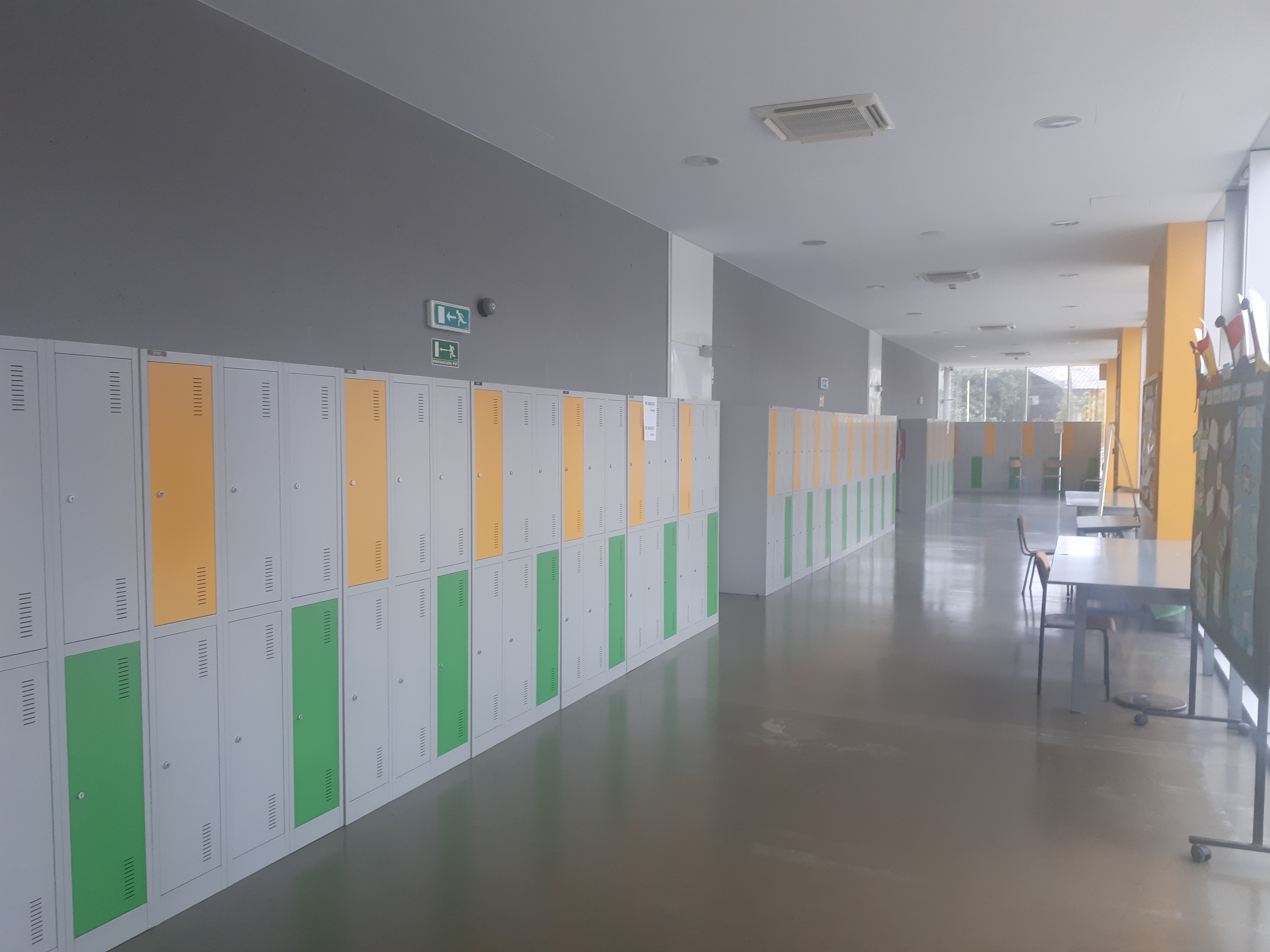 Dostavljena oprema za unaprijeđenje izvođenja nastave u rovinjskim srednjim školama