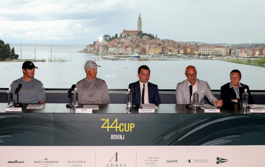 Najavljen početak Adris 44Cupa