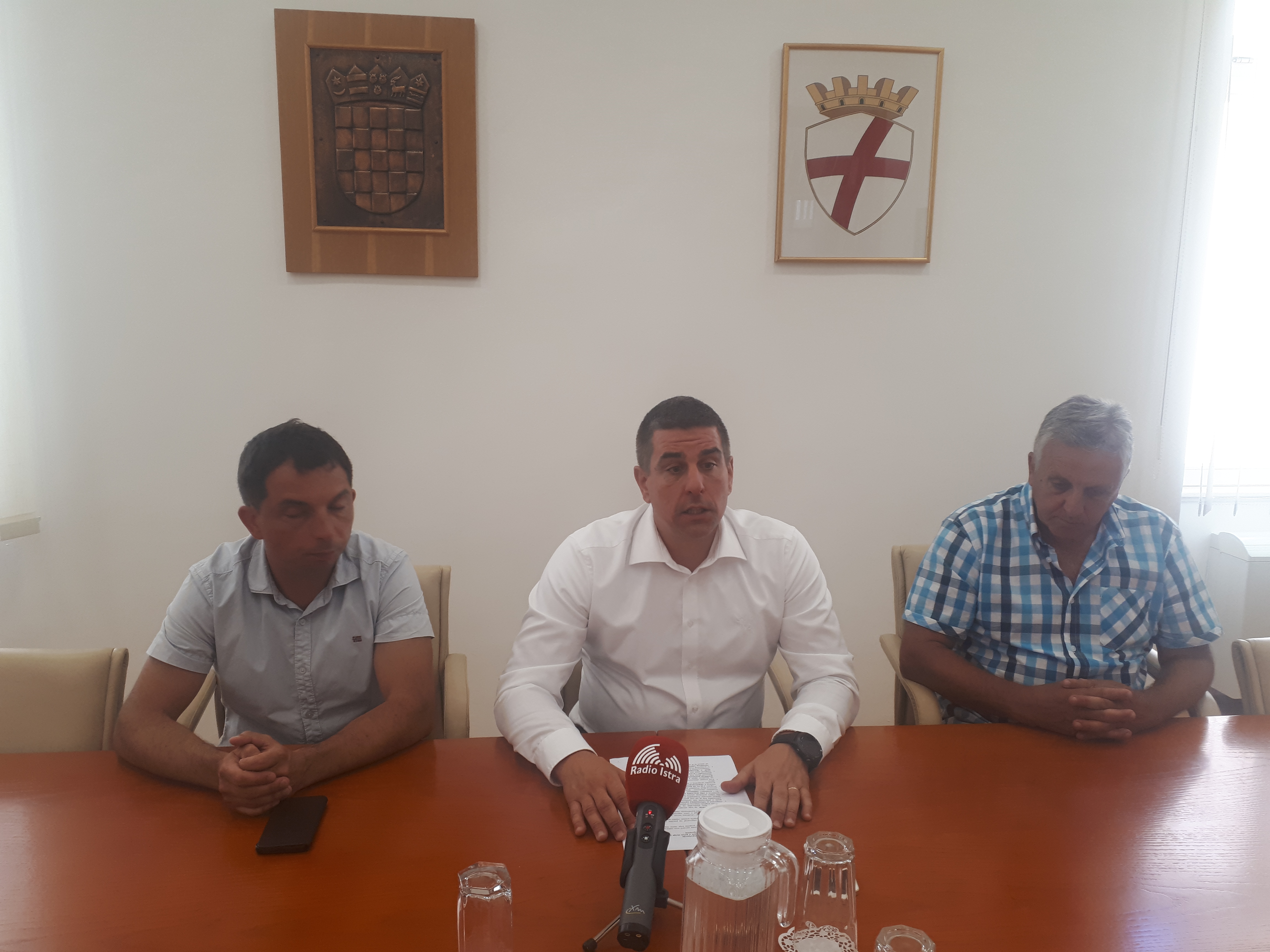 Predstavljeni realizirani projekti i aktivnosti u prve dvije godine mandata gradonačelnika i njegovih zamjenika