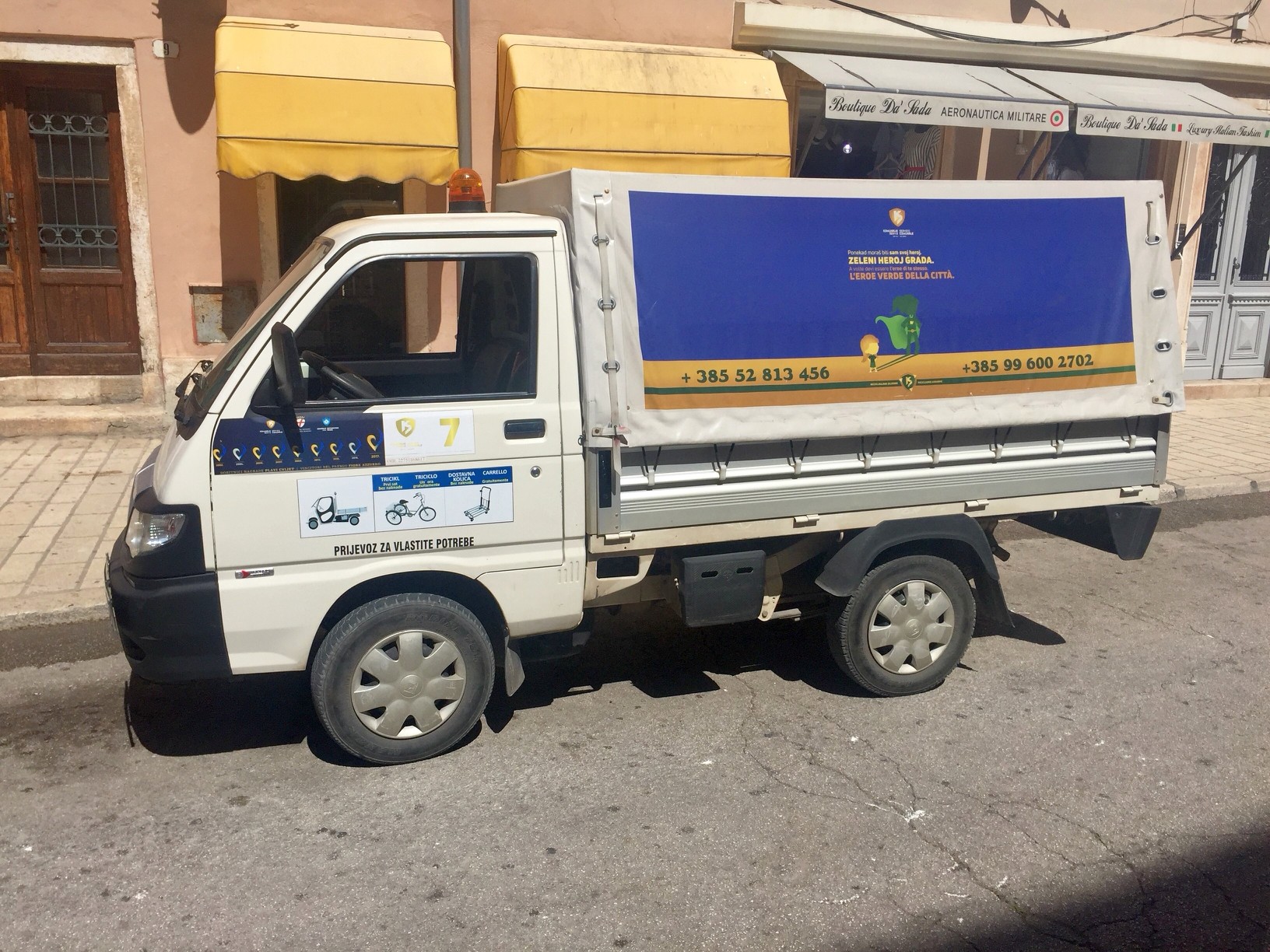 Kontinuirano uređenje našega grada