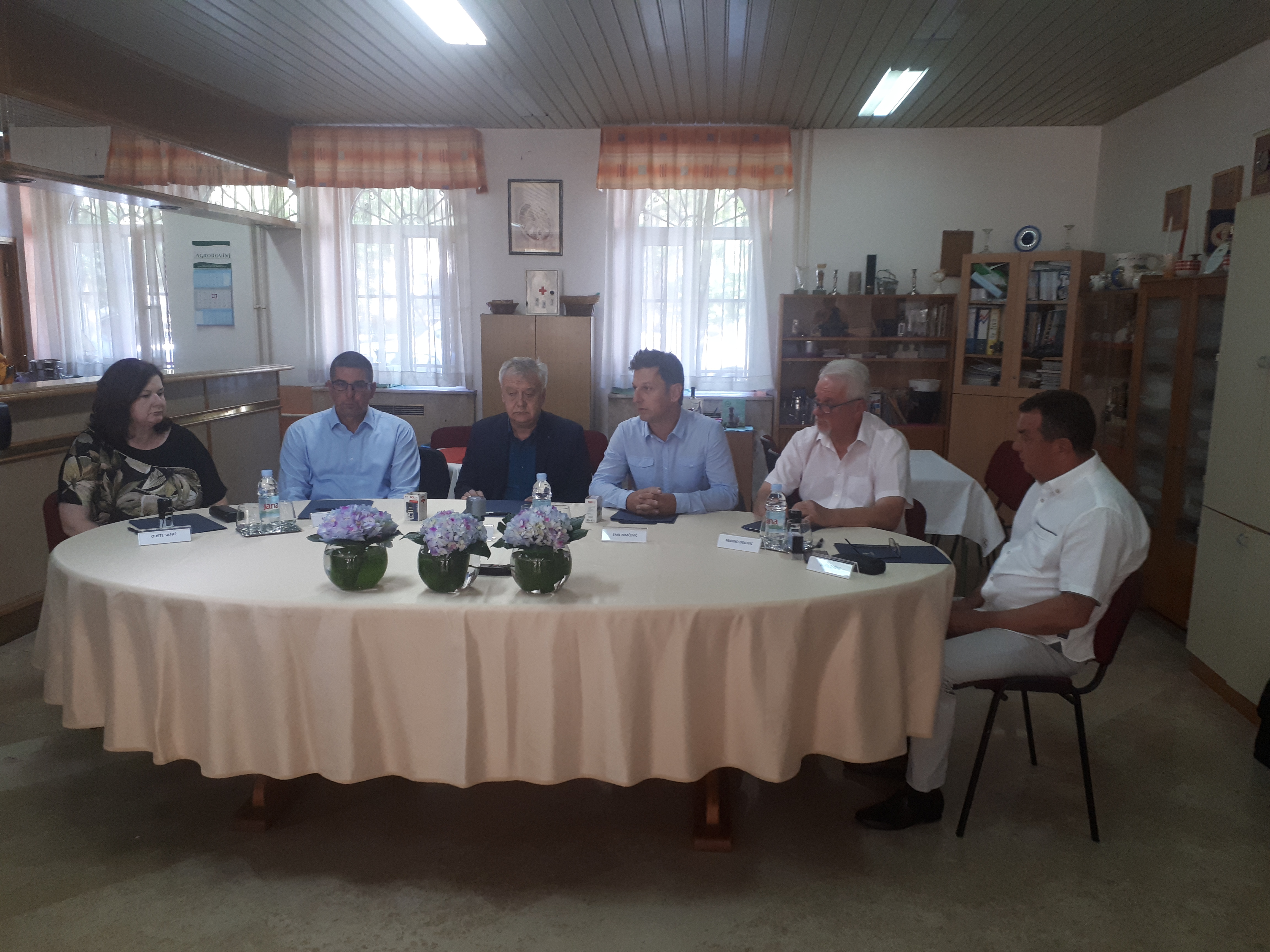 Potpisan Sporazum o suradnji sa Strukovnom školom E. Kumičić