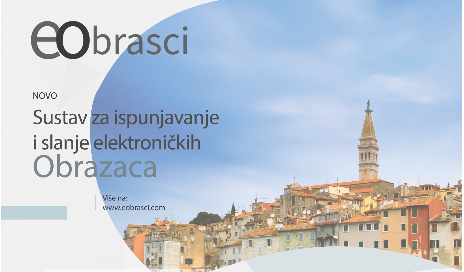 U funkciji novi sustav eObrasci