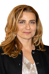 Maria Blažina, vijećnica SDP-a