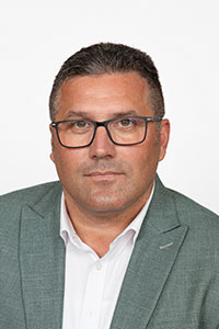 Emil Radovan, vijećnik IDS-a