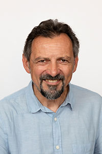 Siniša Škaberna, vijećnik Možemo!