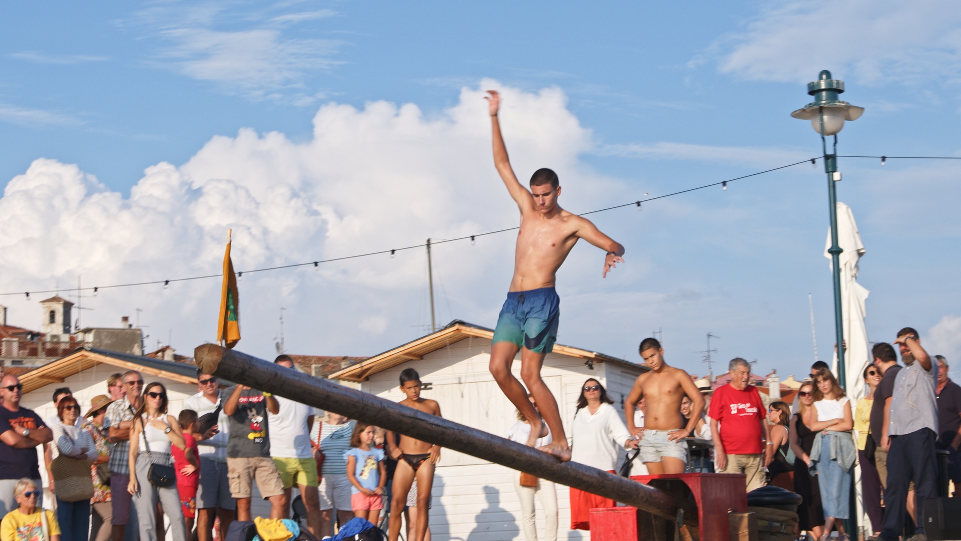 Tradicijske igre, radionice, izložbe. Dan Grada u znaku baštine i kulture