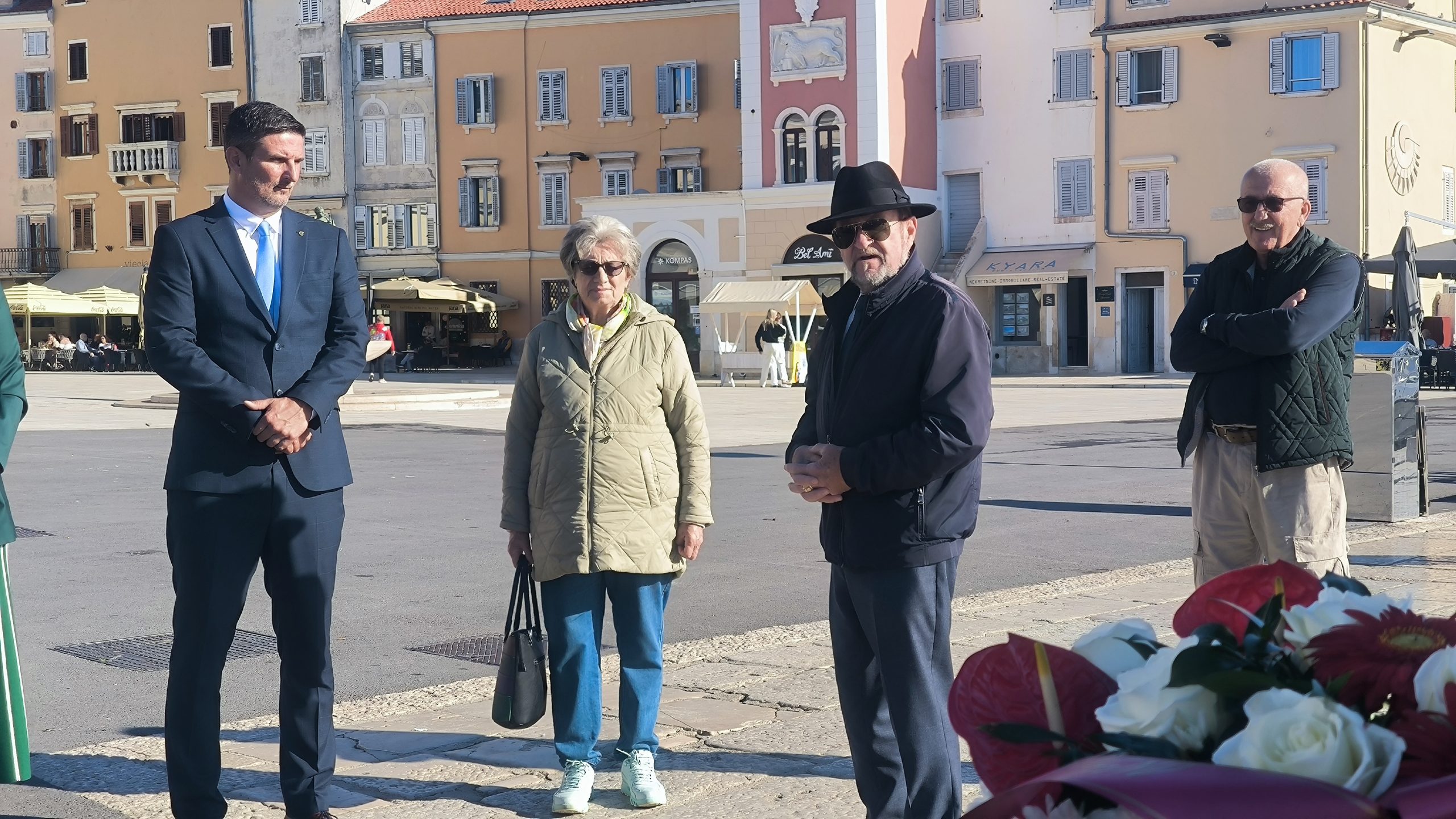 Održana komemoracija u spomen na Antona Bučkovića