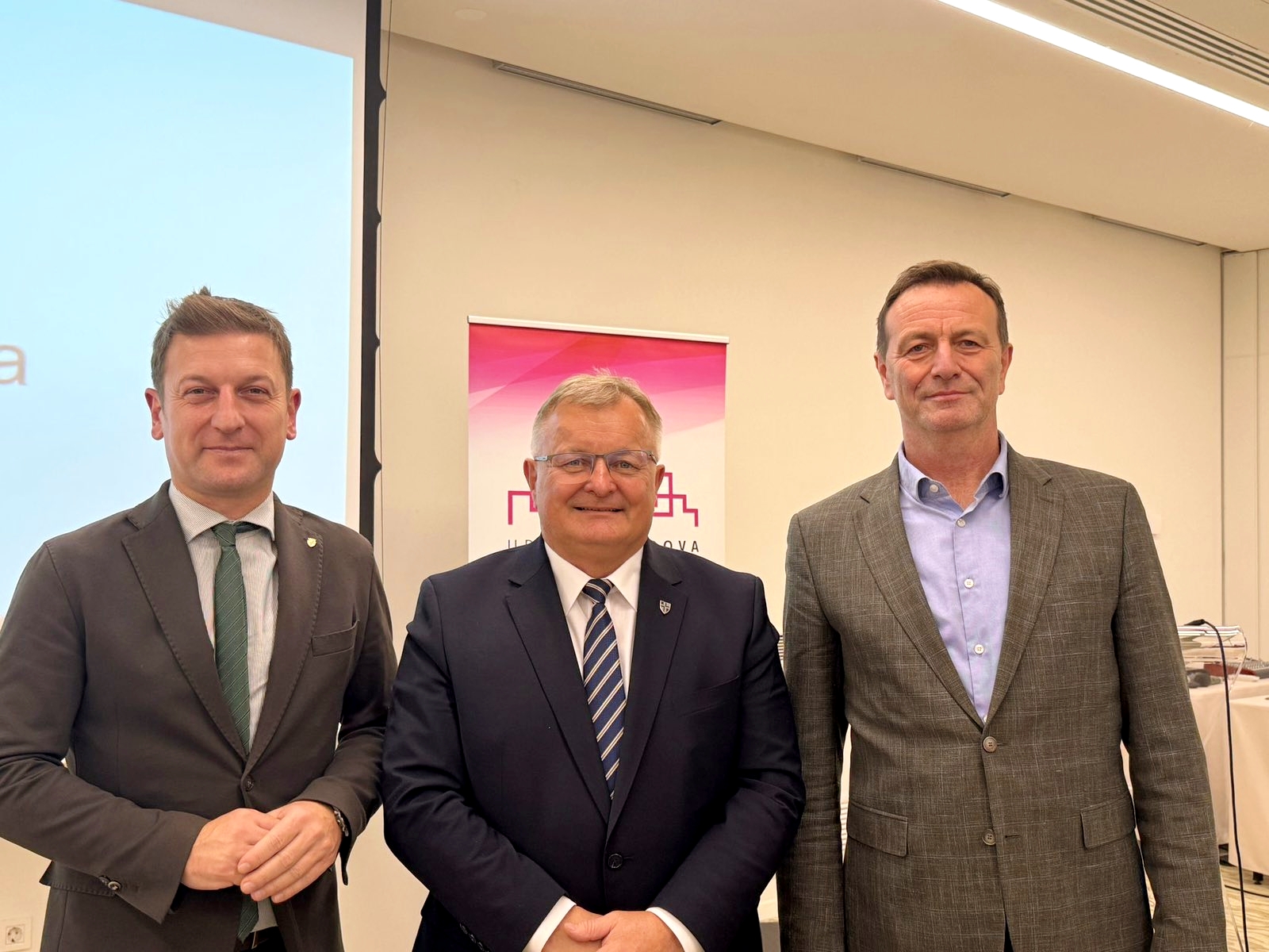 Gradonačelnik Rovinja-Rovigno Emil Nimčević izabran za potpredsjednika Udruge gradova RH