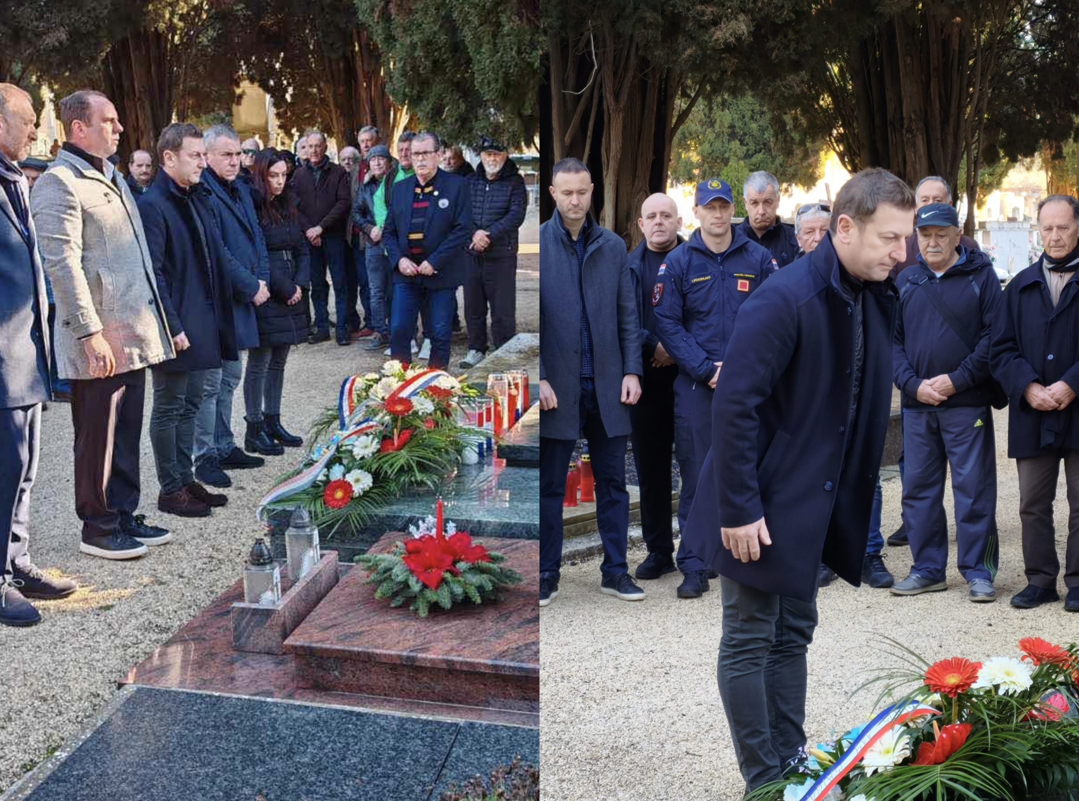 Obilježena godišnjica pogiblje Tomislava Brstila