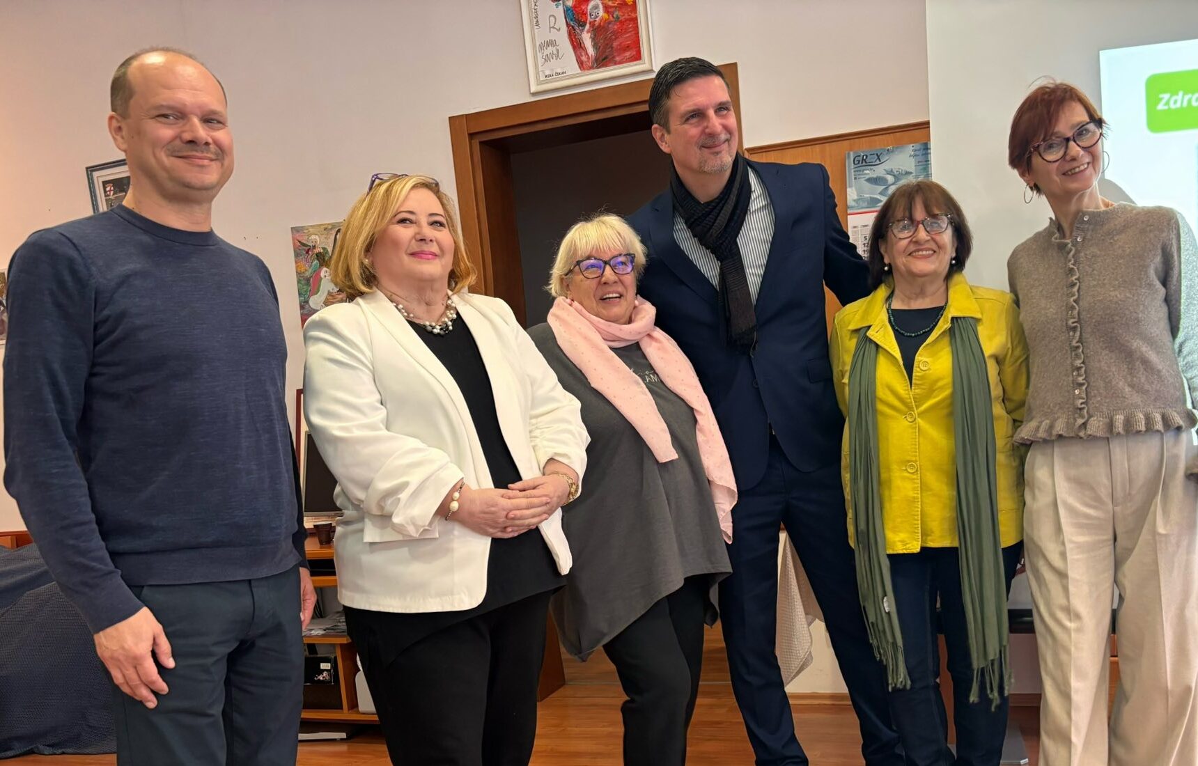 Započeo projekt „Zlatne godine”