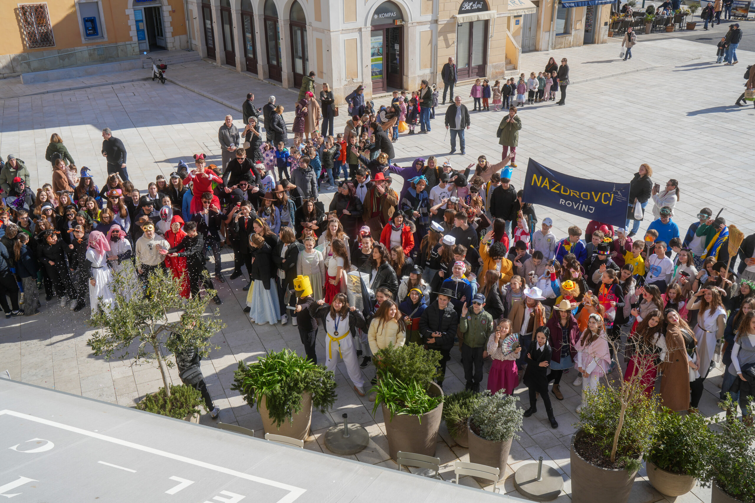 Rovinjski Karneval uspješno priveden kraju