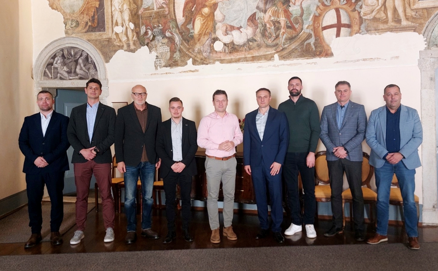 Rovinj-Rovigno domaćin turnira Wrestling Festival