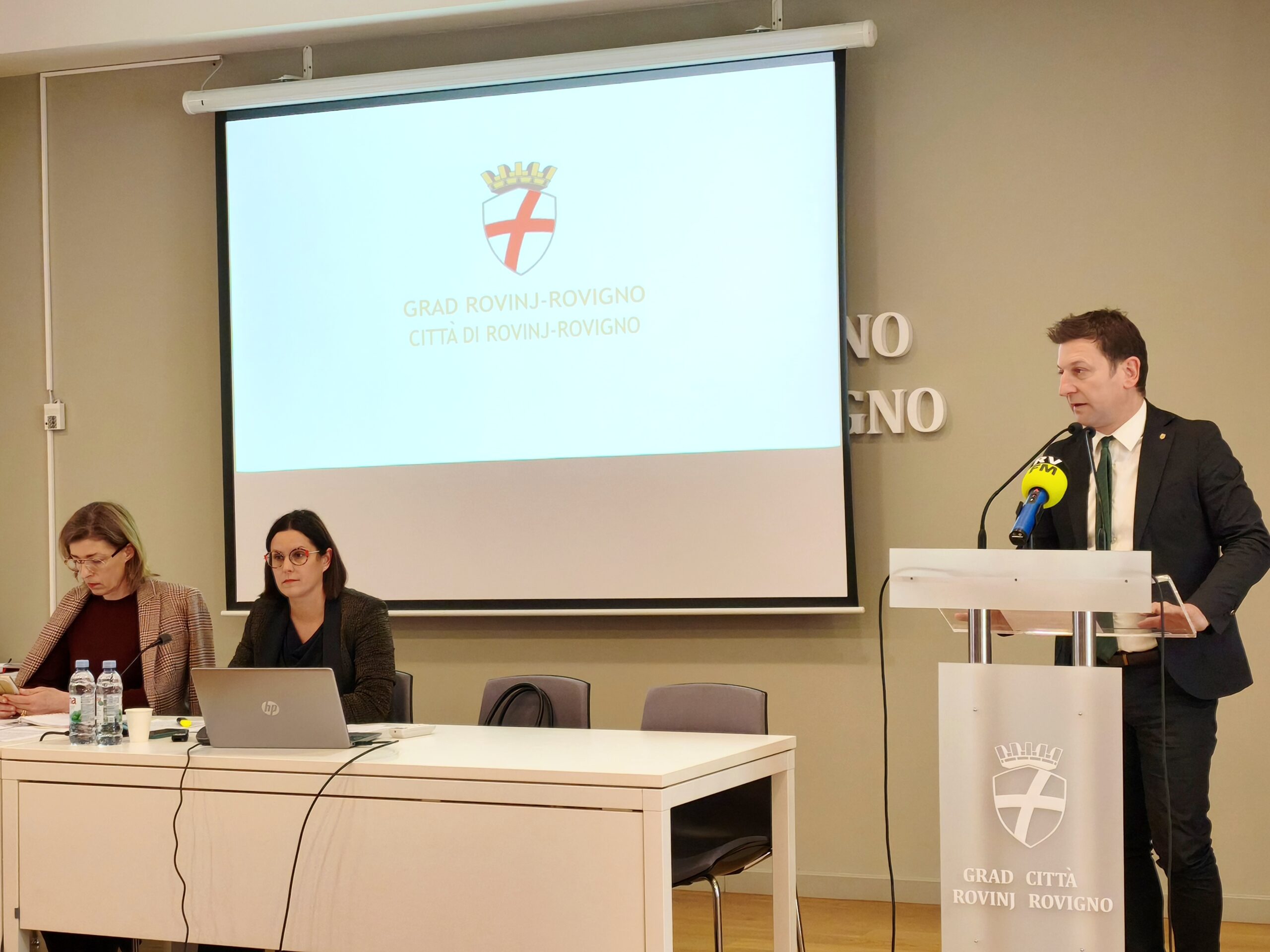 Na sjednici Gradskog vijeća Grada Rovinja-Rovigno predstavljeno izvješće o radu za drugo polugodište 2025.