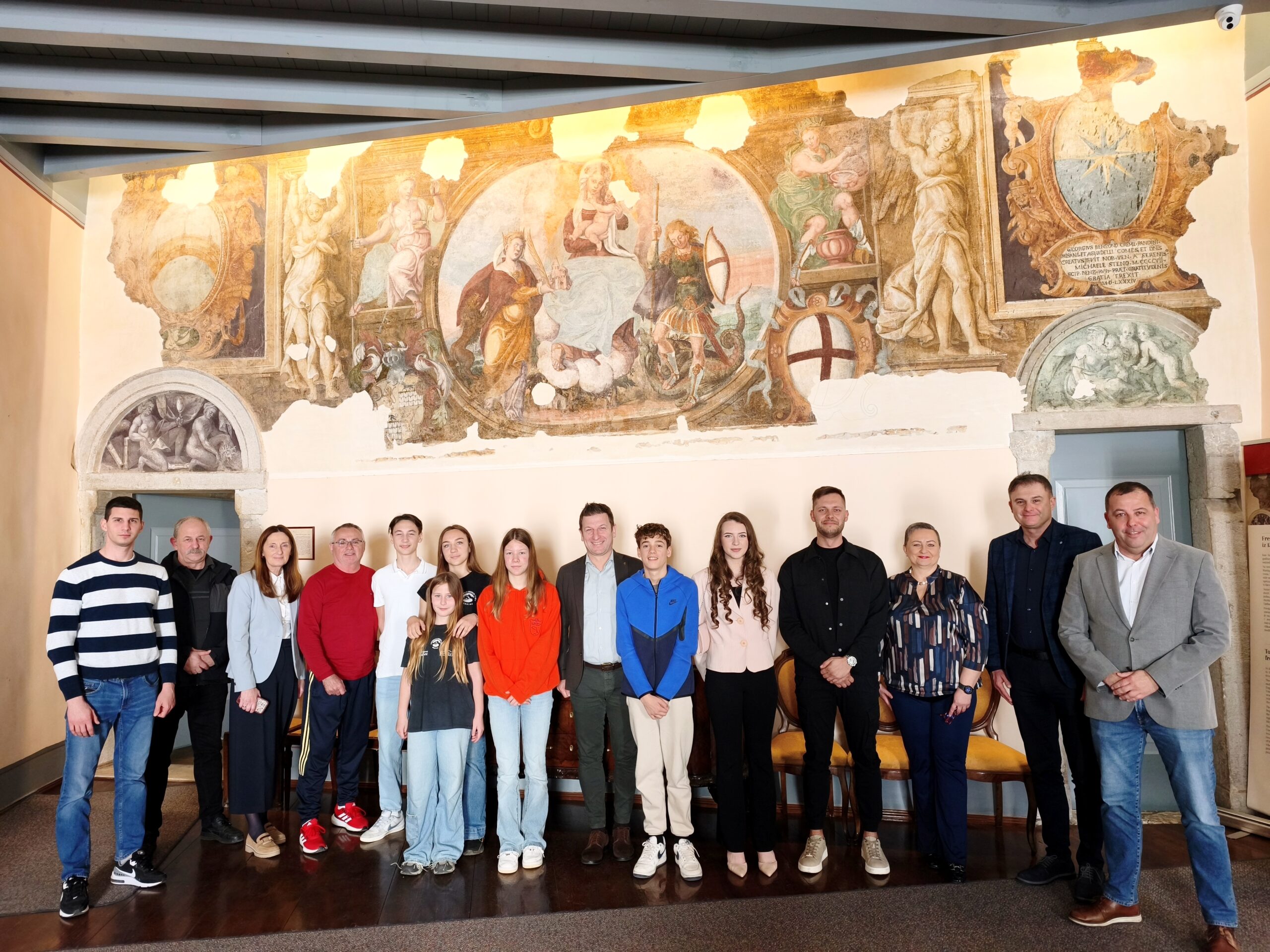 Rovinjski plivači i kickboksači među najboljima u Hrvatskoj