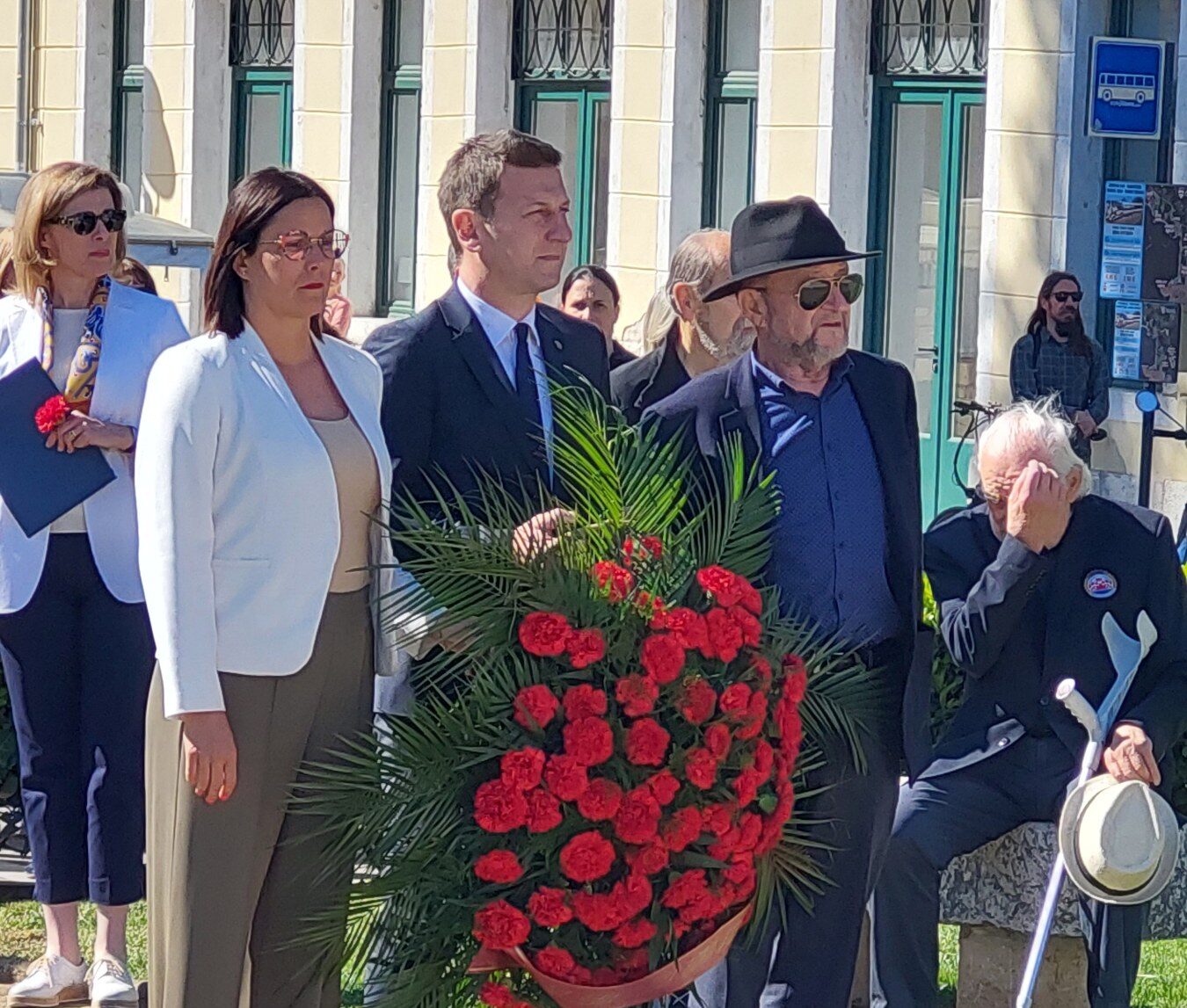 La Città di Rovinj-Rovigno celebra oggi la Giornata della Liberazione