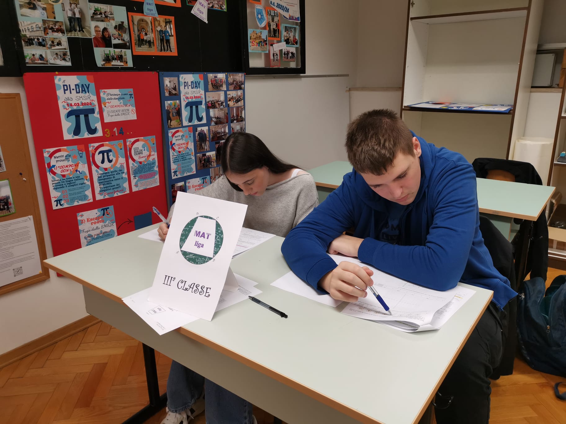 MATliga 2025./2026.:  Izvrsni rezultati za Talijansku srednju školu „Antonio Borme” Rovinj-Rovigno