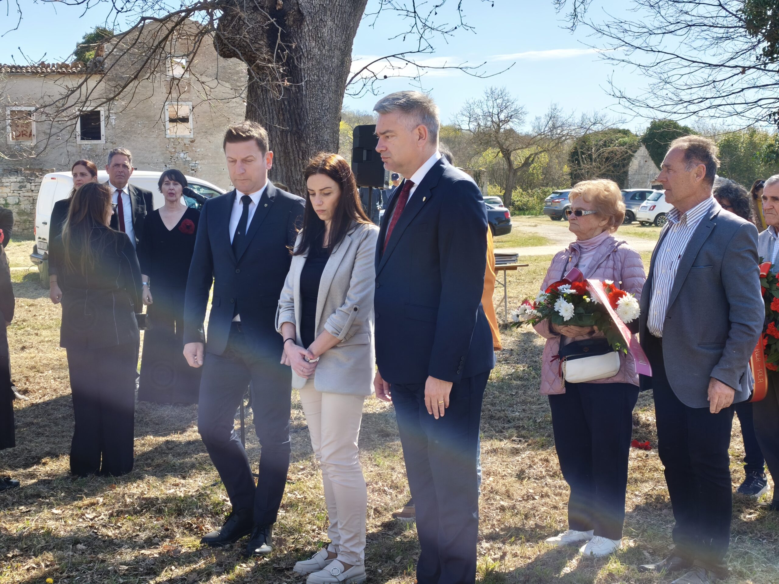 Obilježena 82. obljetnica osnutka Talijanskog bataljuna „Pino Budicin“ na Stanciji Bembo
