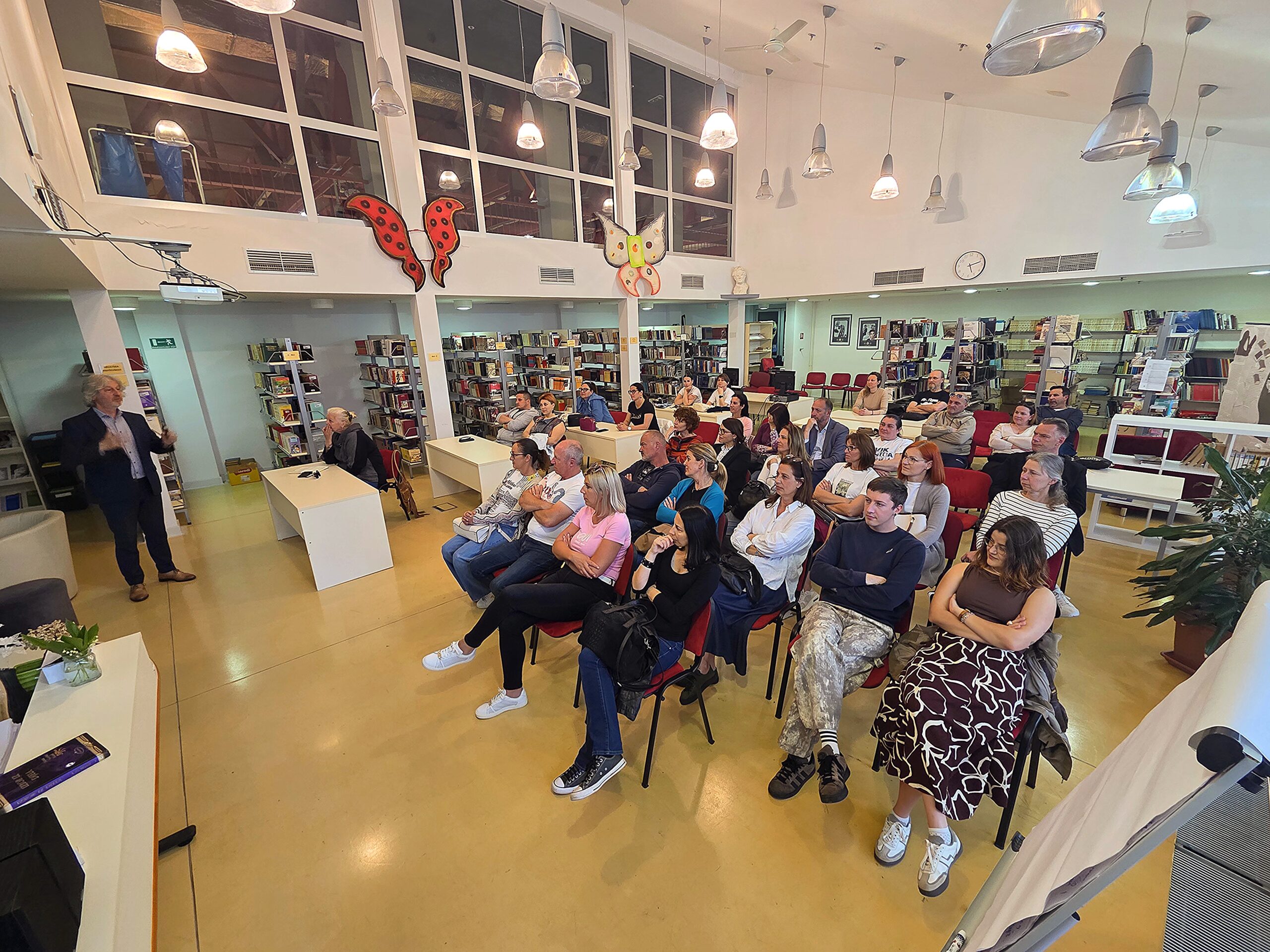 Dani medijske pismenosti u Rovinju – Rovigno 2026.