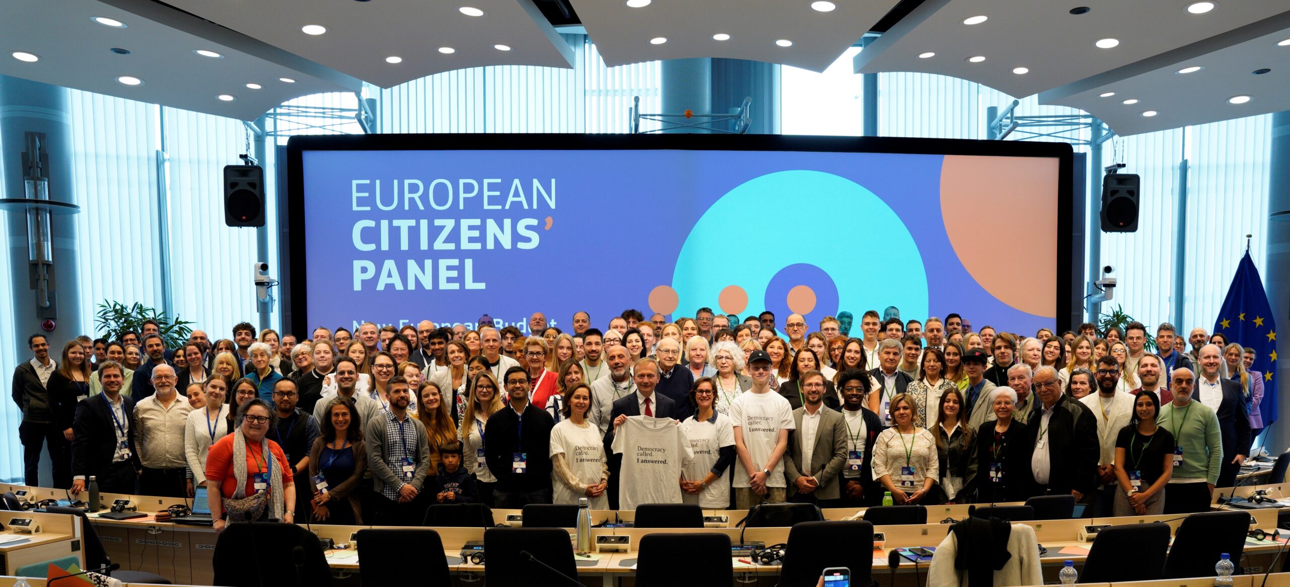U Rovinju kreće pozivanje građana za sudjelovanje u Europskom panelu građana o demokratskoj otpornosti