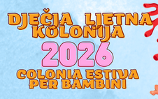 Kolonija 2026