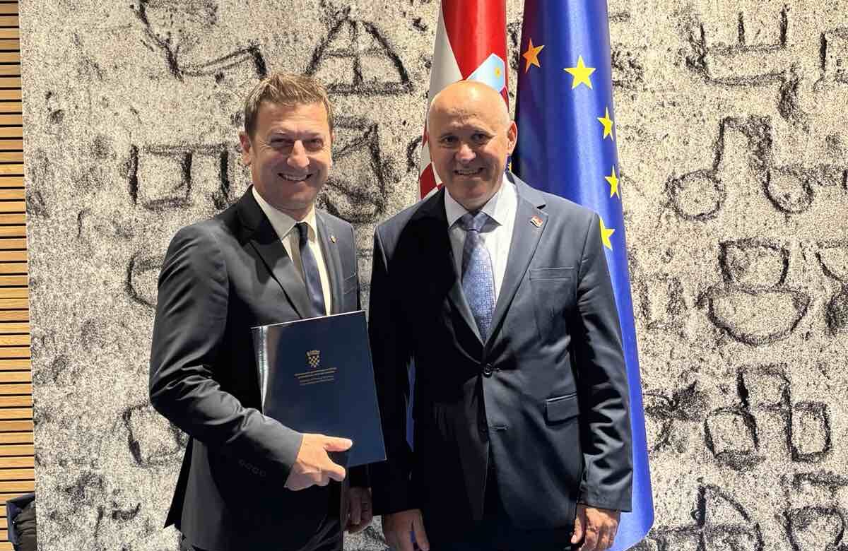 Approvati i fondi per il progetto di Rinnovo e sistemazione del Parco forestale “Zlatni rt – Punta Corrente”