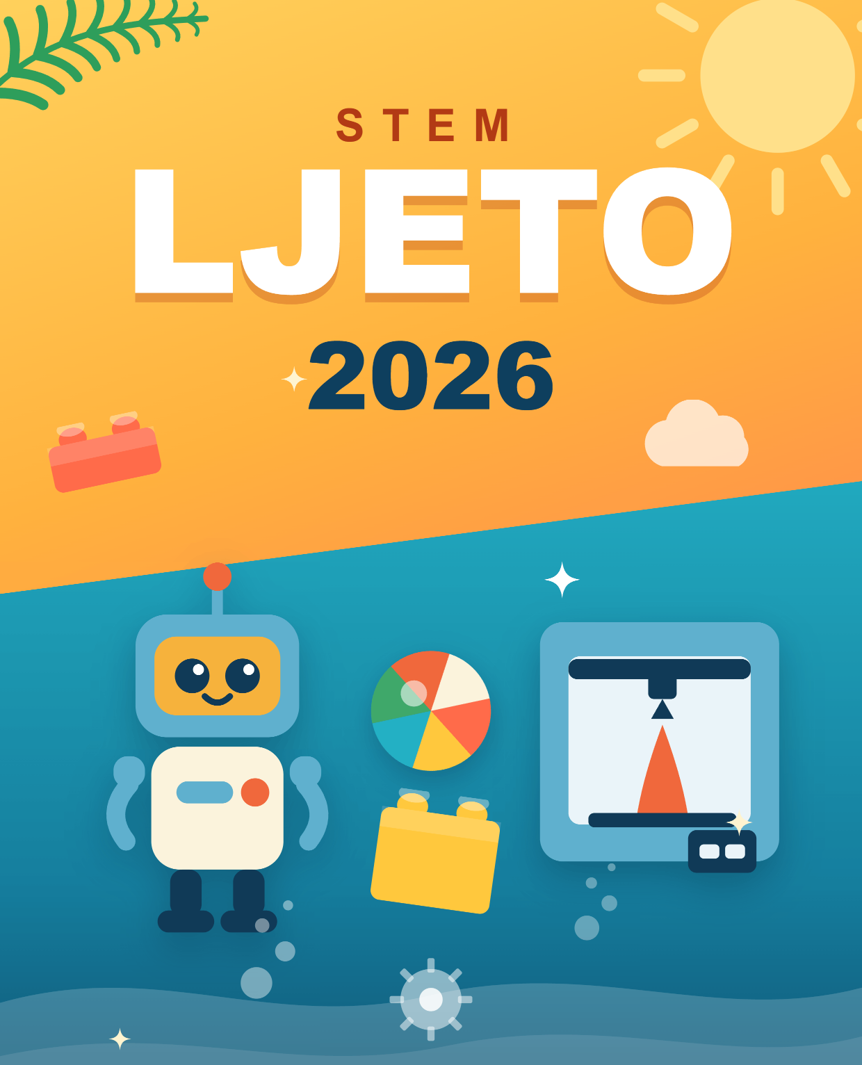 STEM – LJETO 2026
