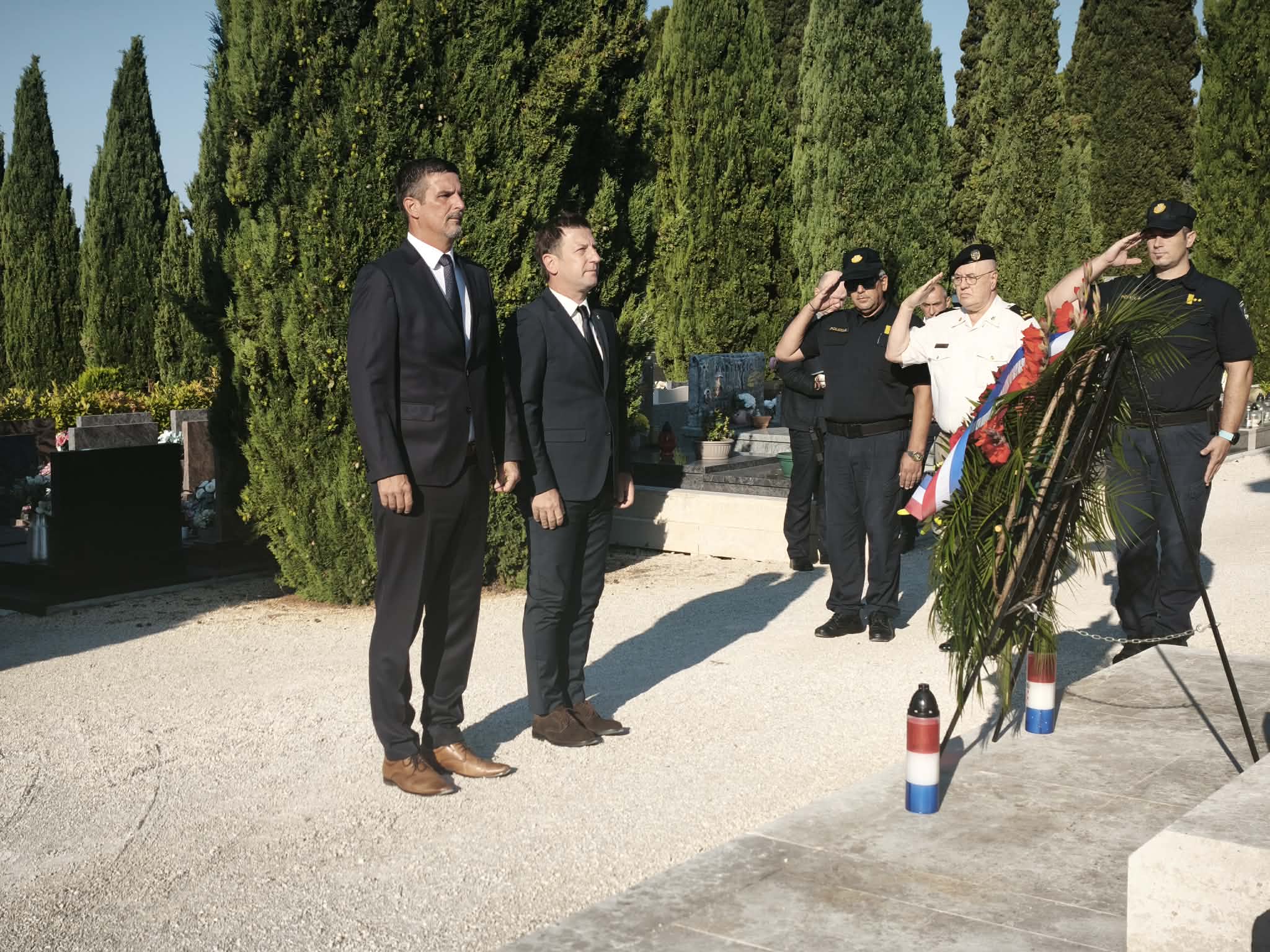 Nimčević: «IL PASSARE DEL TEMPO NON RIDUCE IL NOSTRO DOVERE DI CUSTODIRE LA MEMORIA»