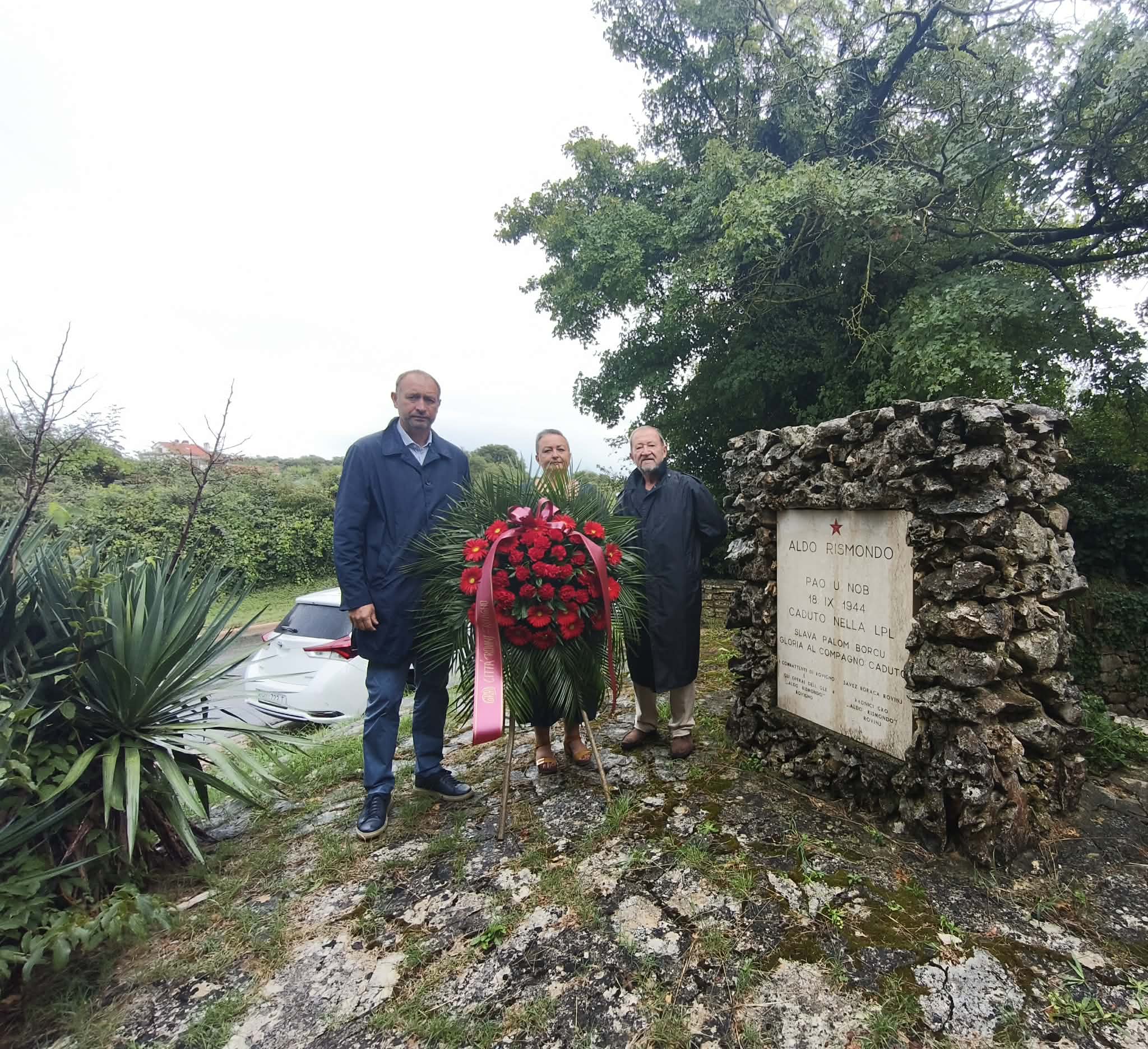 Obilježena 82. obljetnica stradanja Alda Rismonda