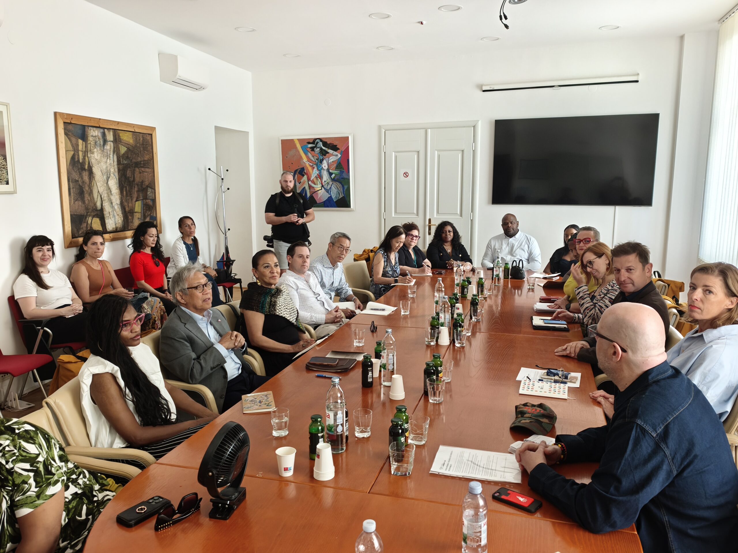 Global Leadership Labs upoznao Rovinj-Rovigno kao primjer dvojezičnosti i suživota