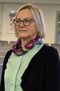 Marica Veggian, vijećnica SDP-a
