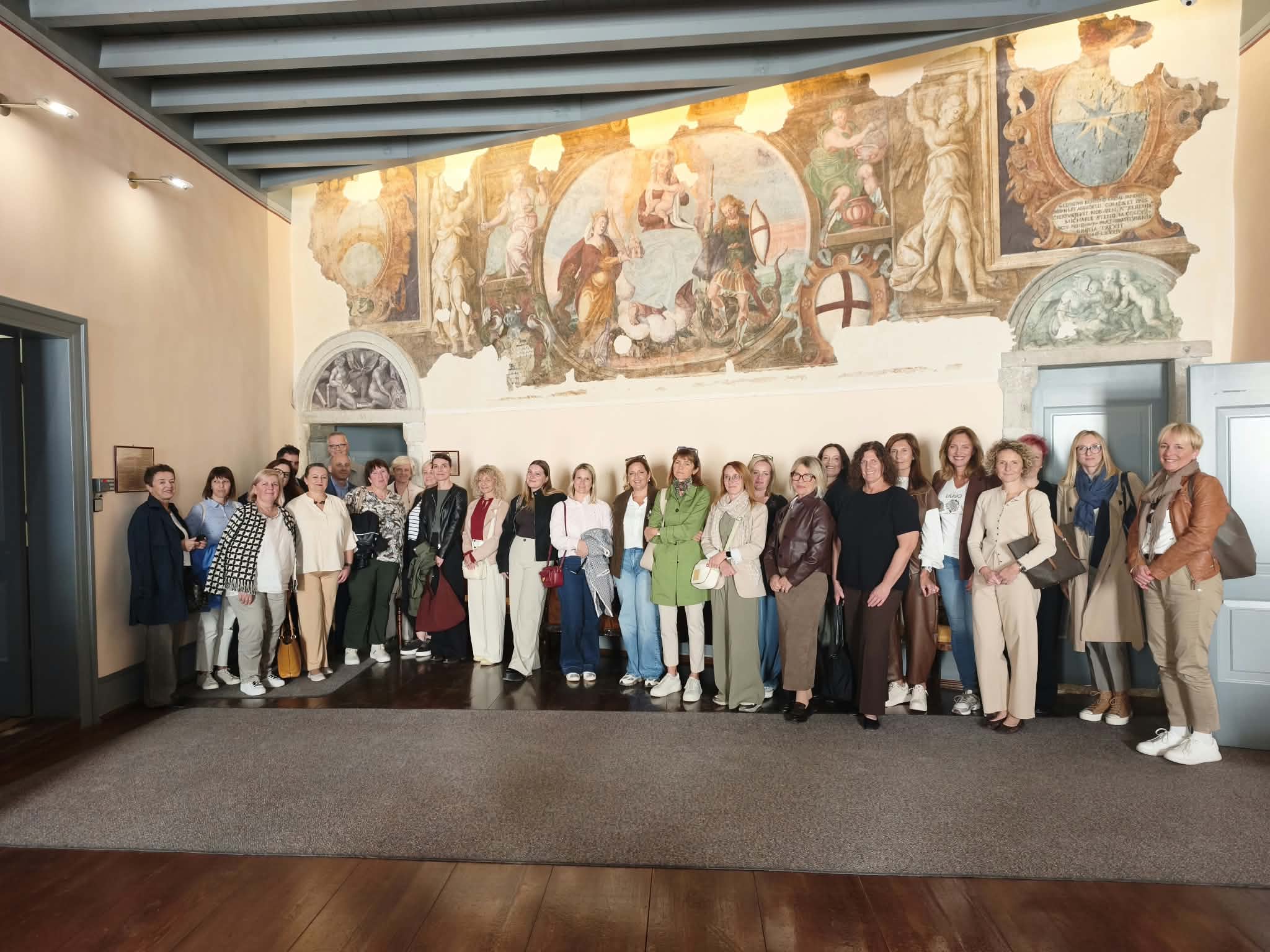 Posjet Rovinju-Rovigno u znaku obrazovanja, kulture i baštine