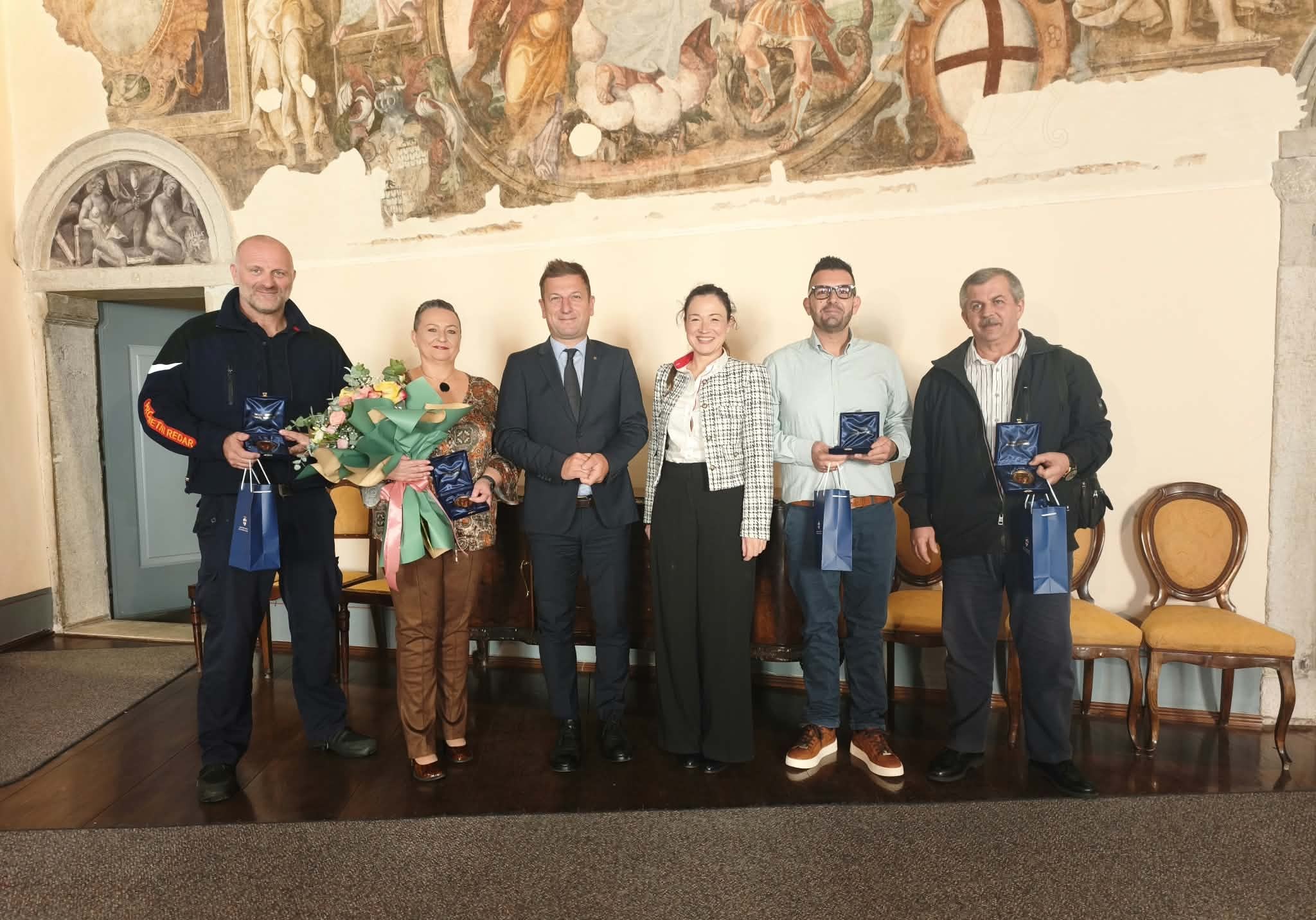 Samo četiri darivatelja krvi spasila čak 546 života
