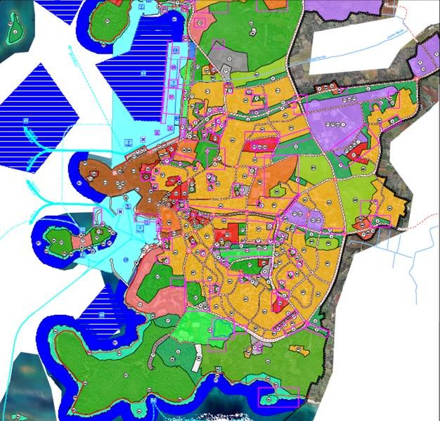 Sutra započinje javna rasprava o IV. izmjenama i dopunama Generalnog urbanističkog plana Grada Rovinja-Rovigno